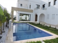 Villa Stephania AV1388 Hammamet zone craxi 