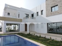 VILLA STEPHANIA Hammamet - Zone Craxi AV1388