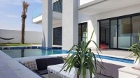 VILLA STYLE CONTEMPORAIN A DJERBA REF V543