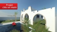VILLA STYLE DJERBIEN - RÉF P341