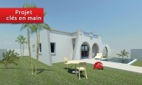 VILLA STYLE DJERBIEN - RÉF P341