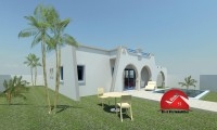 VILLA STYLE DJERBIEN - RÉF P341