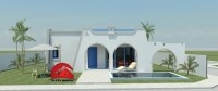 VILLA STYLE DJERBIEN - RÉF P341