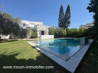 Villa Sunshine AL3590 Hammamet 