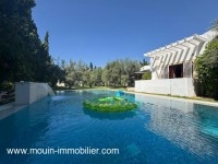 Villa Sunshine AL3590 Hammamet 