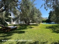 Villa Sunshine AL3590 Hammamet 