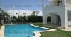 Villa sur 2 niveaux avec piscine à yasmine Hammame