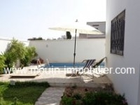 VILLA SUZY AL2352  Hammamet - Zone Sindbed 