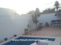 VILLA SUZY AL2352  Hammamet - Zone Sindbed 