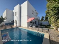 VILLA SUZY Hammamet Zone Sindbed AV1917