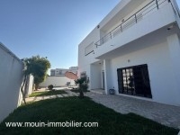 VILLA SUZY Zone Théâtre Hammamet AV1917