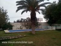 VILLA SYLVESTRE La Soukra AL2020