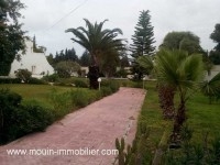 VILLA SYLVESTRE La Soukra AL2020