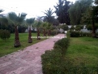 Villa Sylvestre ref AL2020 La Soukra 