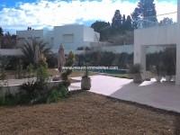 villa synphonie AV666 gammarth tunis 