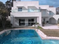 villa synphonie AV666 gammarth tunis 