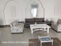 Villa Tahani AV1553 Yasmine Hammamet 