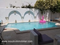 VILLA TAHANI I Yasmine Hammamet I AV1553