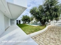 VILLA TAMARIS Hammamet I Zone Théâtre AV1894