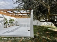 VILLA TAMARIS Hammamet I Zone Théâtre AV1894