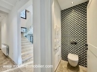 VILLA TAMARIS Zone Théâtre I Hammamet AV1894