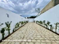 VILLA TAMARIS Zone Théâtre I Hammamet AV1894