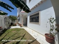 Villa Tania AL3513 Hammamet 