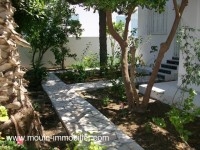 Villa Tarak AL033 Hammamet zone theatre 