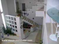 Villa Tarak AL033 Hammamet zone theatre 