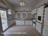 Villa Tarak AL033 Hammamet zone theatre 