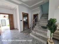Villa Tasnim 1 AL3452 Yasmine Hammamet 