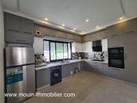Villa Tasnim 1 AL3452 Yasmine Hammamet 