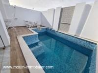VILLA TASNIM 1 Hammamet Yasmine AL3452