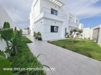 Villa Tasnim 3 AL3454 Yasmine Hammamet 