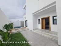 Villa Tasnim 3 AL3454 Yasmine Hammamet 