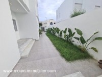 Villa Tasnim 3 AL3454 Yasmine Hammamet 