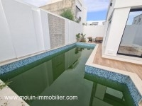 VILLA TASNIM 3 Hammamet Yasmine AL3454