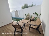 VILLA TASNIM 3 Hammamet Yasmine AL3454
