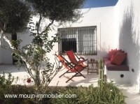 VILLA TAYSIR à Hammamet Zone Théâtre AL2547