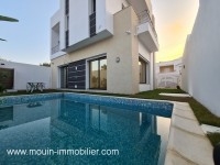 Villa Tchello AV1488 Hammamet Nord 