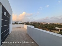 Villa Tchello AV1488 Hammamet Nord 