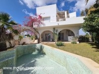 VILLA THE BRIDGE Sousse, Hergla AV1518