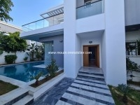 Villa The Moon AL2602 Hammamet Nord 