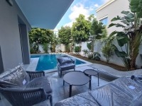 Villa The Moon AL2602 Hammamet Nord 