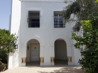 Villa The Peace AL2430 Hammamet nord 