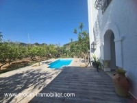 Villa The peace AL2967 Hammamet Nord 