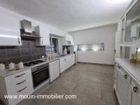 Villa The peace AL2967 Hammamet Nord 