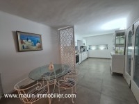 Villa The peace AL2967 Hammamet Nord 