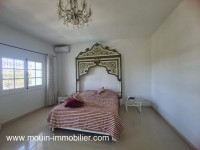 Villa The peace AL2967 Hammamet Nord 