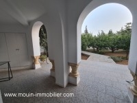 VILLA THE PEACE eeeze Hammamet Nord AL2430